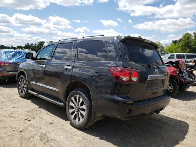 Photo 2 VIN: 5TDJY5G14KS172945 - TOYOTA SEQUOIA 