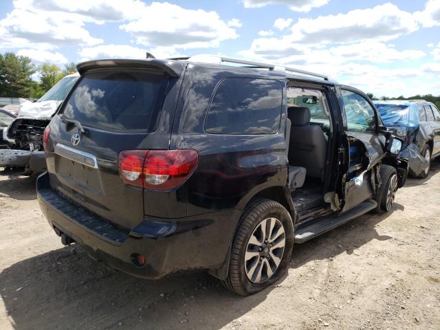 Photo 3 VIN: 5TDJY5G14KS172945 - TOYOTA SEQUOIA 