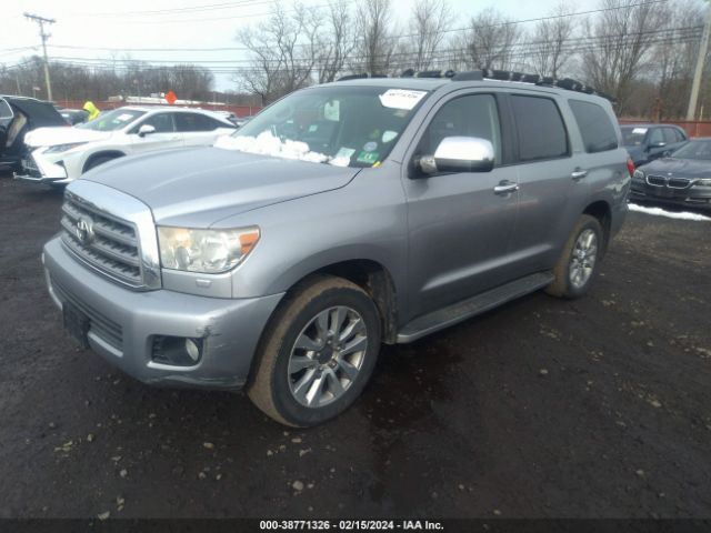 Photo 1 VIN: 5TDJY5G15AS034653 - TOYOTA SEQUOIA 