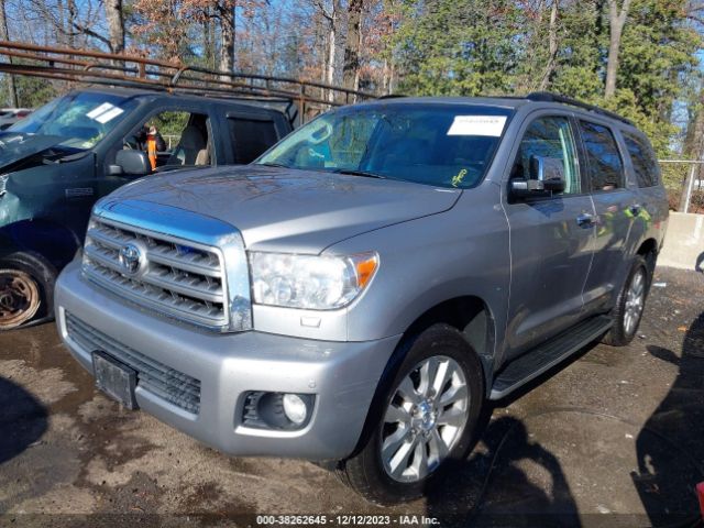 Photo 1 VIN: 5TDJY5G15AS037844 - TOYOTA SEQUOIA 