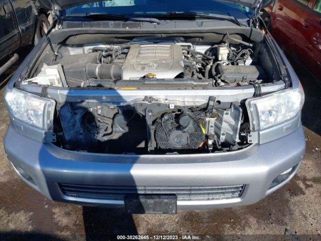 Photo 9 VIN: 5TDJY5G15AS037844 - TOYOTA SEQUOIA 