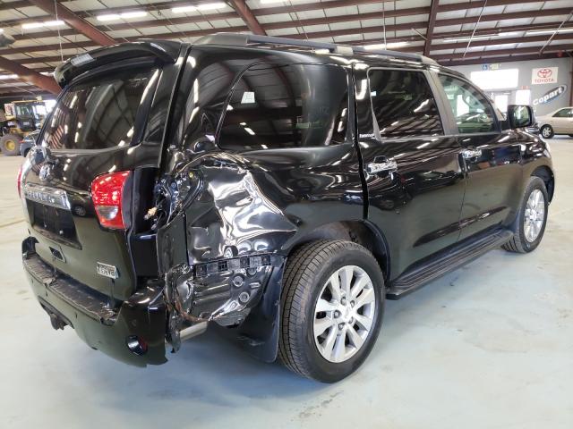 Photo 3 VIN: 5TDJY5G15BS042706 - TOYOTA SEQUOIA LI 