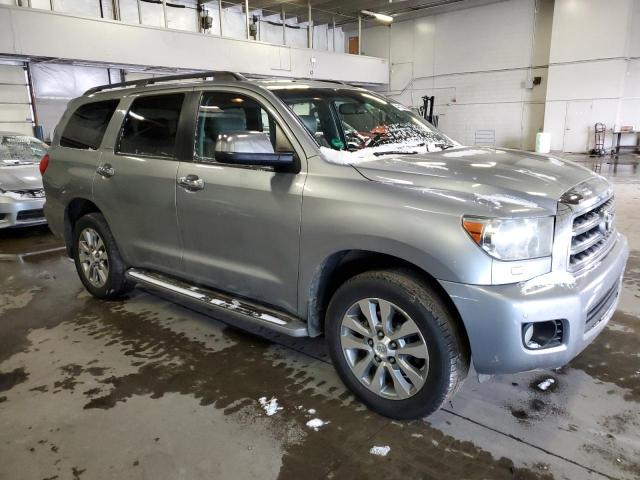 Photo 3 VIN: 5TDJY5G15BS049137 - TOYOTA SEQUOIA LI 