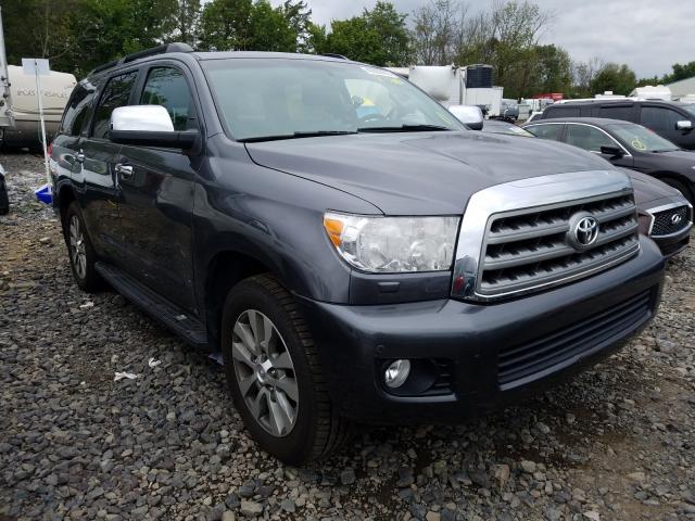 Photo 0 VIN: 5TDJY5G15GS139640 - TOYOTA SEQUOIA LI 