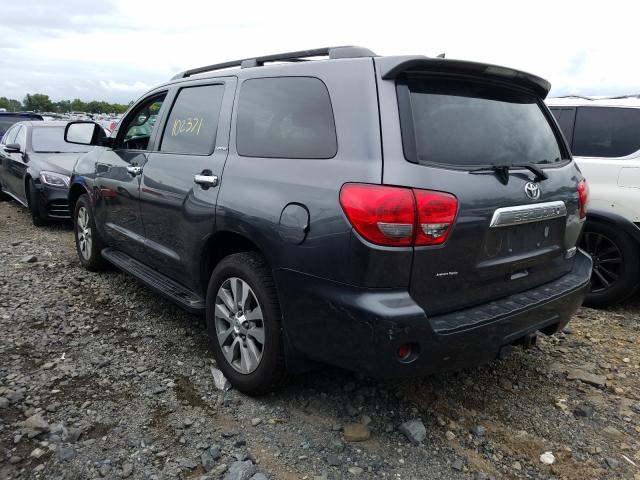 Photo 2 VIN: 5TDJY5G15GS139640 - TOYOTA SEQUOIA LI 