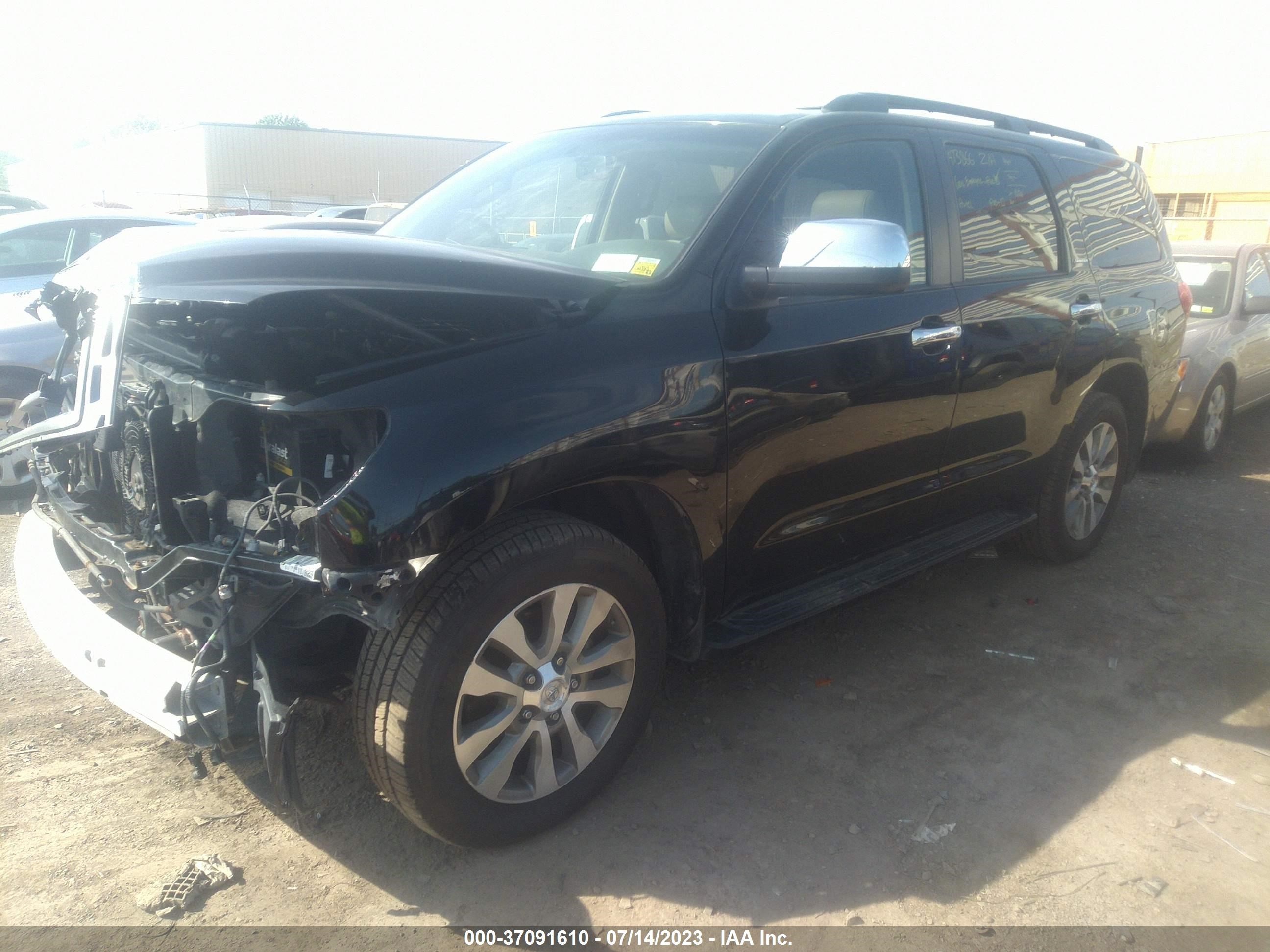 Photo 1 VIN: 5TDJY5G15HS152924 - TOYOTA SEQUOIA 