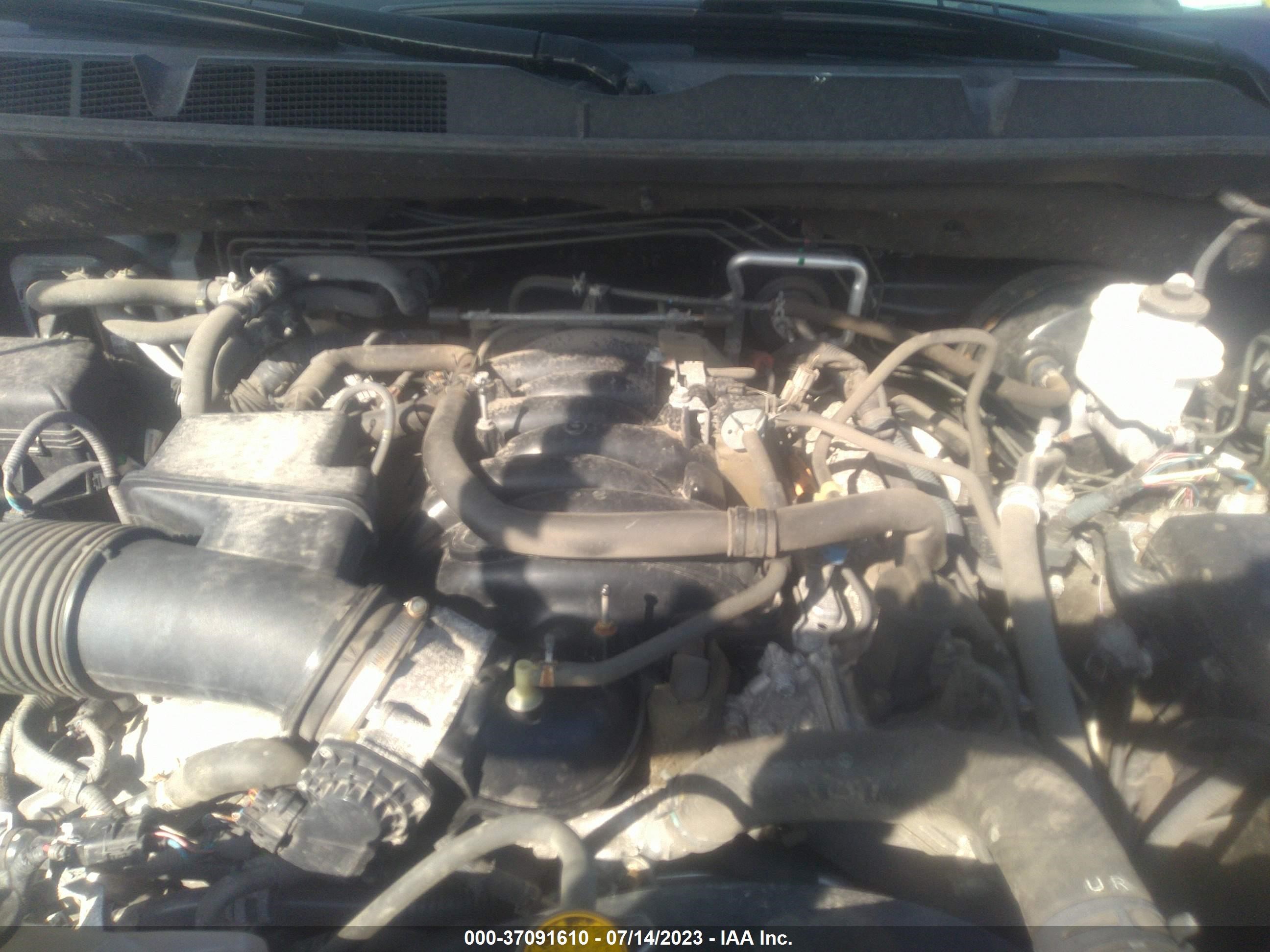 Photo 9 VIN: 5TDJY5G15HS152924 - TOYOTA SEQUOIA 