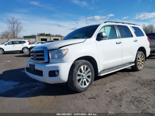 Photo 1 VIN: 5TDJY5G15HS153278 - TOYOTA SEQUOIA 