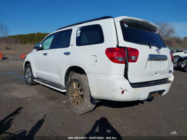 Photo 2 VIN: 5TDJY5G15HS153278 - TOYOTA SEQUOIA 