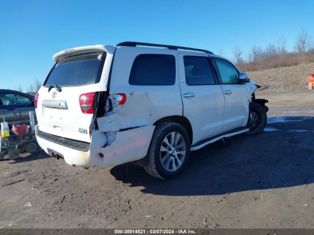 Photo 3 VIN: 5TDJY5G15HS153278 - TOYOTA SEQUOIA 