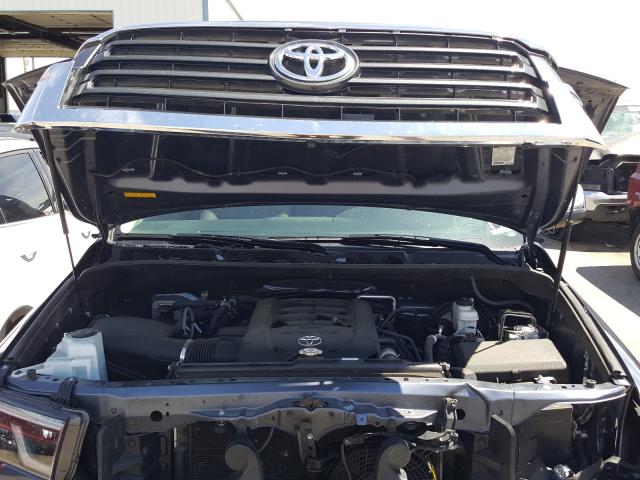 Photo 6 VIN: 5TDJY5G15JS158499 - TOYOTA SEQUOIA LI 