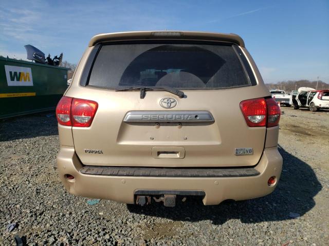 Photo 5 VIN: 5TDJY5G16AS029588 - TOYOTA SEQUOIA LI 