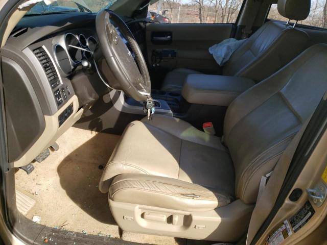 Photo 6 VIN: 5TDJY5G16AS029588 - TOYOTA SEQUOIA LI 