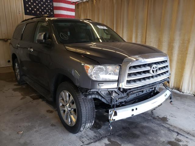 Photo 0 VIN: 5TDJY5G16BS051916 - TOYOTA SEQUOIA LI 