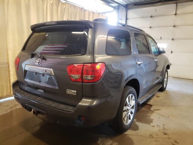 Photo 3 VIN: 5TDJY5G16BS051916 - TOYOTA SEQUOIA LI 