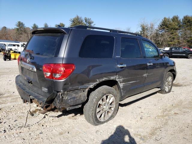 Photo 2 VIN: 5TDJY5G16CS058141 - TOYOTA SEQUOIA LI 