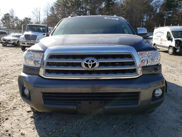 Photo 4 VIN: 5TDJY5G16CS058141 - TOYOTA SEQUOIA LI 