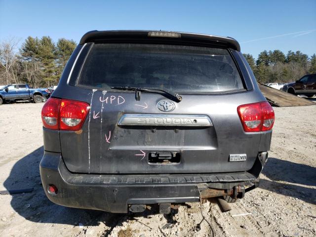 Photo 5 VIN: 5TDJY5G16CS058141 - TOYOTA SEQUOIA LI 