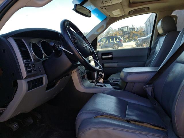 Photo 6 VIN: 5TDJY5G16CS058141 - TOYOTA SEQUOIA LI 