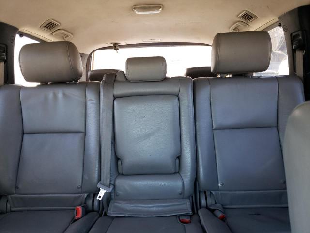 Photo 9 VIN: 5TDJY5G16CS058141 - TOYOTA SEQUOIA LI 