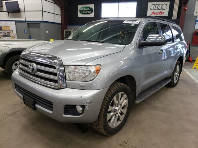 Photo 1 VIN: 5TDJY5G16DS087530 - TOYOTA SEQUOIA 