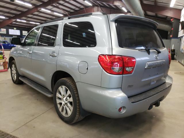 Photo 2 VIN: 5TDJY5G16DS087530 - TOYOTA SEQUOIA 