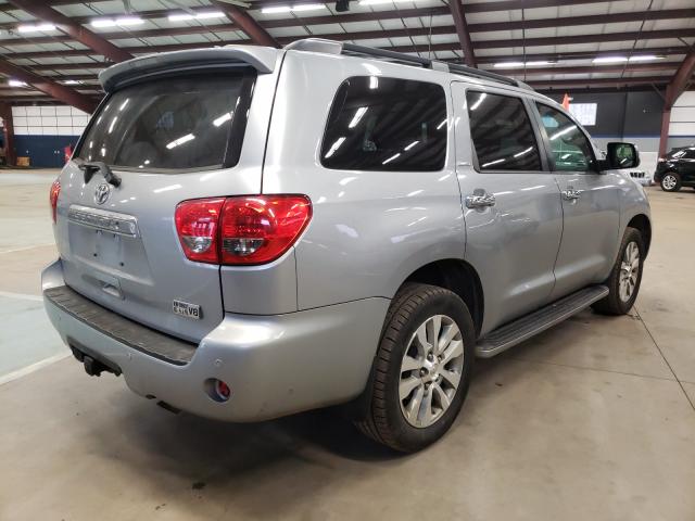 Photo 3 VIN: 5TDJY5G16DS087530 - TOYOTA SEQUOIA 