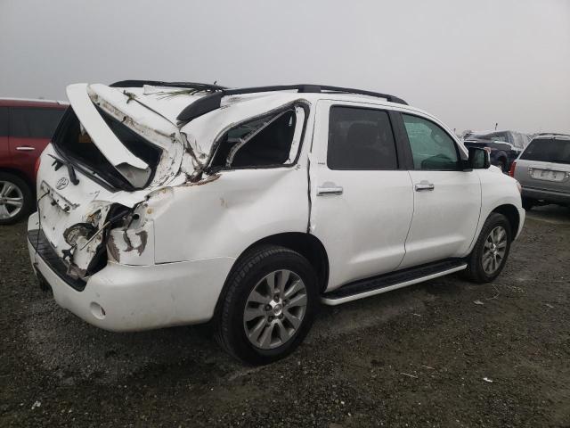 Photo 2 VIN: 5TDJY5G16DS092193 - TOYOTA SEQUOIA LI 