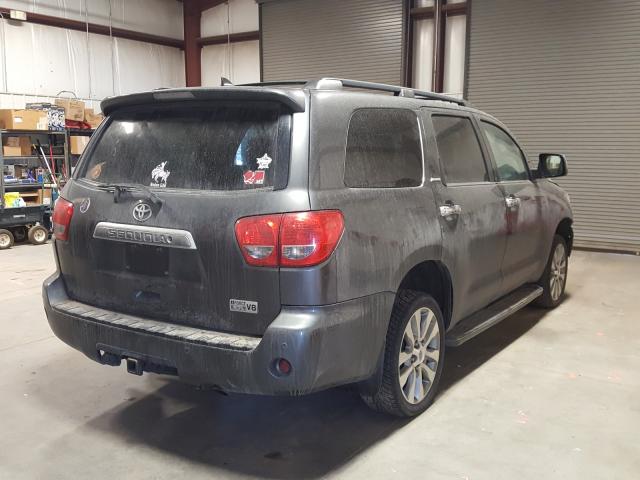 Photo 3 VIN: 5TDJY5G16ES107194 - TOYOTA SEQUOIA LI 