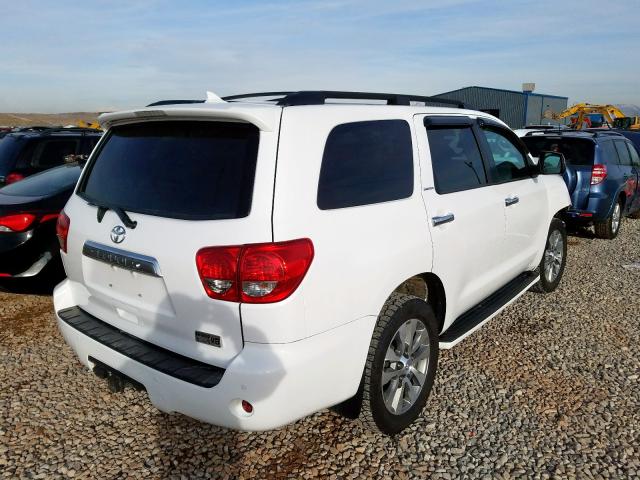 Photo 3 VIN: 5TDJY5G16GS138416 - TOYOTA SEQUOIA LI 