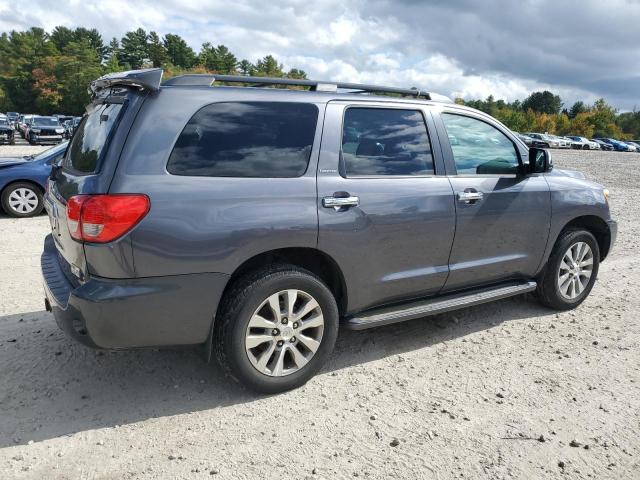 Photo 2 VIN: 5TDJY5G16GS140313 - TOYOTA SEQUOIA LI 