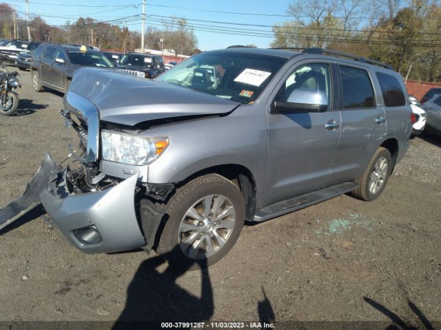 Photo 1 VIN: 5TDJY5G16HS148736 - TOYOTA SEQUOIA 