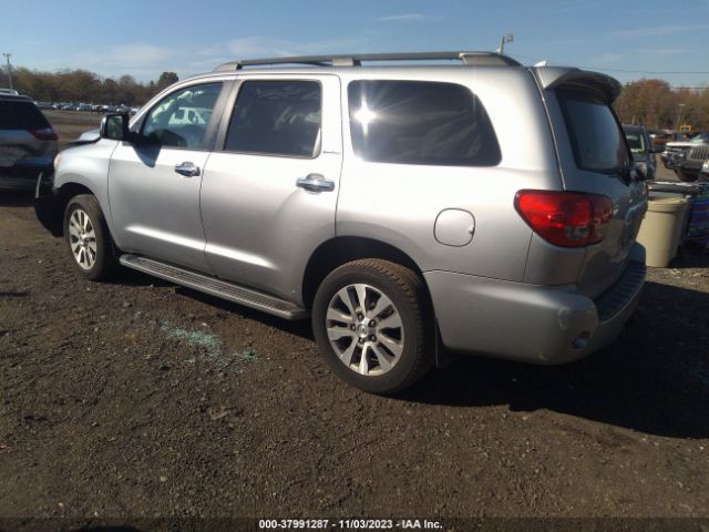 Photo 2 VIN: 5TDJY5G16HS148736 - TOYOTA SEQUOIA 