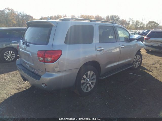 Photo 3 VIN: 5TDJY5G16HS148736 - TOYOTA SEQUOIA 