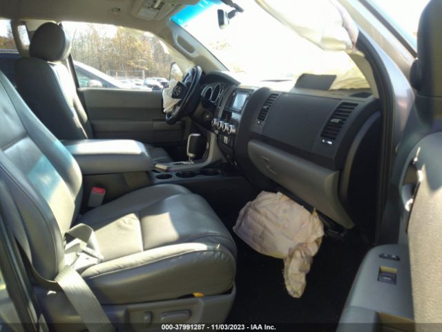 Photo 4 VIN: 5TDJY5G16HS148736 - TOYOTA SEQUOIA 