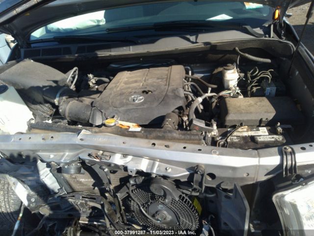 Photo 9 VIN: 5TDJY5G16HS148736 - TOYOTA SEQUOIA 