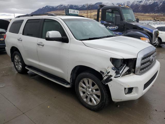 Photo 3 VIN: 5TDJY5G17BS041735 - TOYOTA SEQUOIA LI 