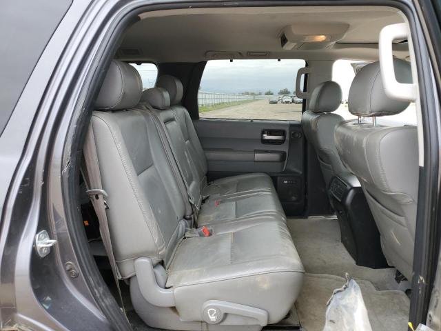 Photo 10 VIN: 5TDJY5G17BS051553 - TOYOTA SEQUOIA LI 