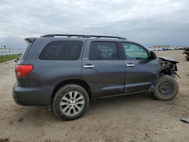 Photo 2 VIN: 5TDJY5G17BS051553 - TOYOTA SEQUOIA LI 