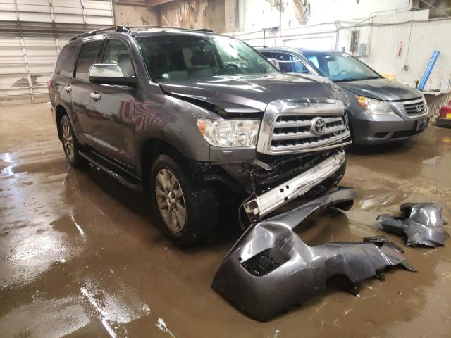 Photo 0 VIN: 5TDJY5G17BS054789 - TOYOTA SEQUOIA LI 