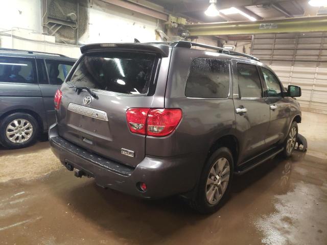 Photo 3 VIN: 5TDJY5G17BS054789 - TOYOTA SEQUOIA LI 