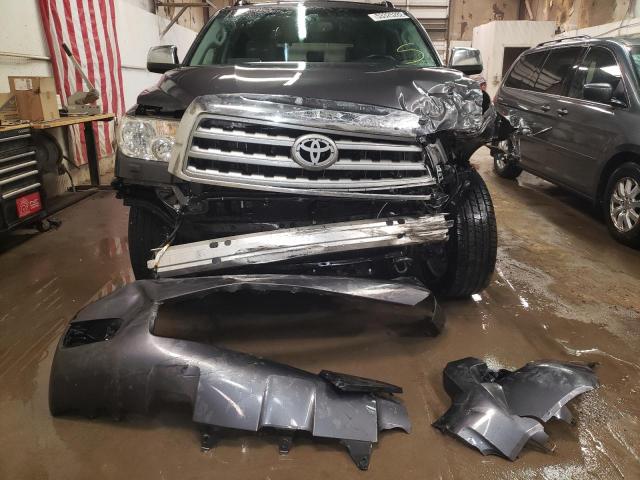 Photo 8 VIN: 5TDJY5G17BS054789 - TOYOTA SEQUOIA LI 