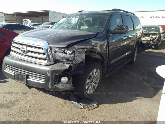 Photo 1 VIN: 5TDJY5G17HS151614 - TOYOTA SEQUOIA 