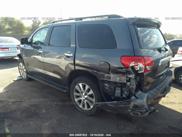 Photo 2 VIN: 5TDJY5G17HS151614 - TOYOTA SEQUOIA 