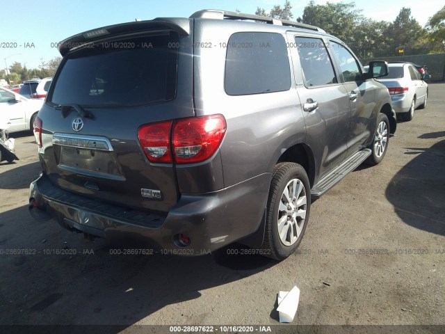 Photo 3 VIN: 5TDJY5G17HS151614 - TOYOTA SEQUOIA 