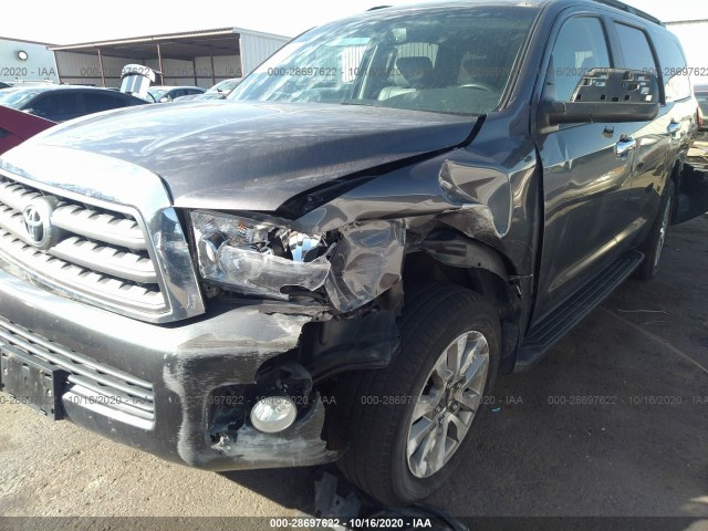 Photo 5 VIN: 5TDJY5G17HS151614 - TOYOTA SEQUOIA 