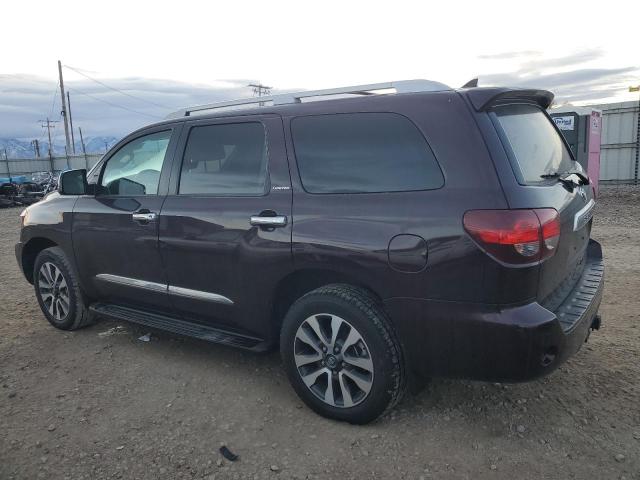 Photo 1 VIN: 5TDJY5G17KS172230 - TOYOTA SEQUOIA LI 