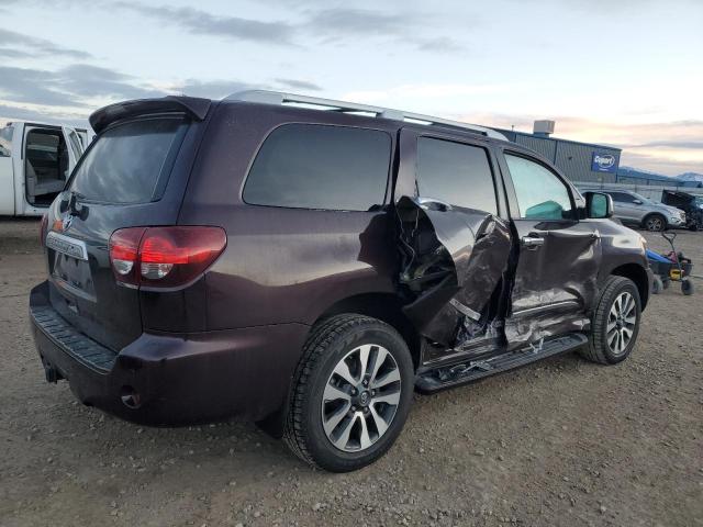 Photo 2 VIN: 5TDJY5G17KS172230 - TOYOTA SEQUOIA LI 