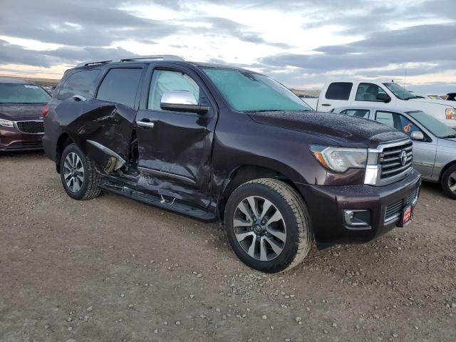 Photo 3 VIN: 5TDJY5G17KS172230 - TOYOTA SEQUOIA LI 