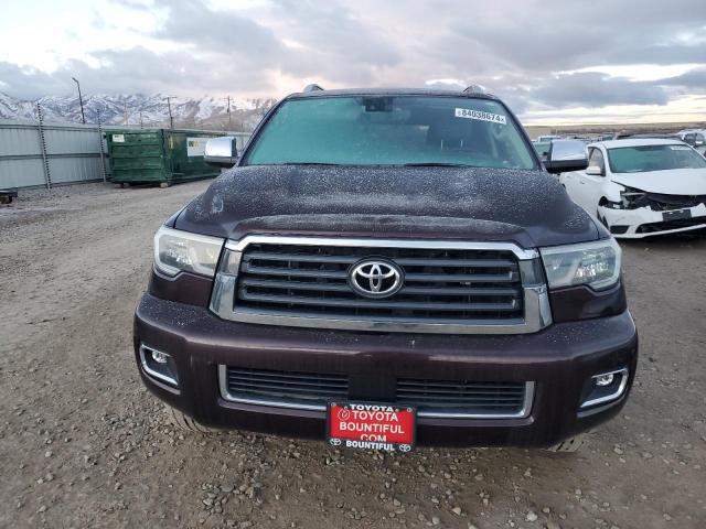 Photo 4 VIN: 5TDJY5G17KS172230 - TOYOTA SEQUOIA LI 